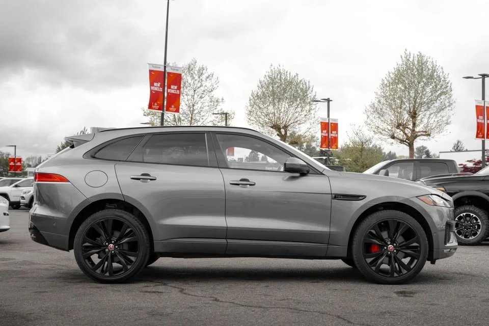 2018 Jaguar F-Pace - Image 8 of 20