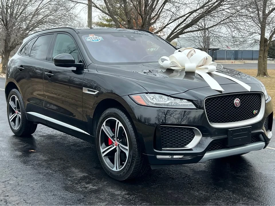 2018 Jaguar F-Pace - Image 3 of 20