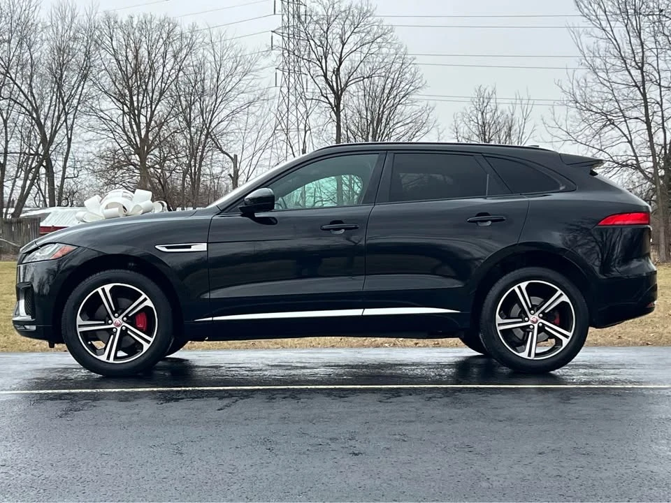 2018 Jaguar F-Pace - Image 8 of 20