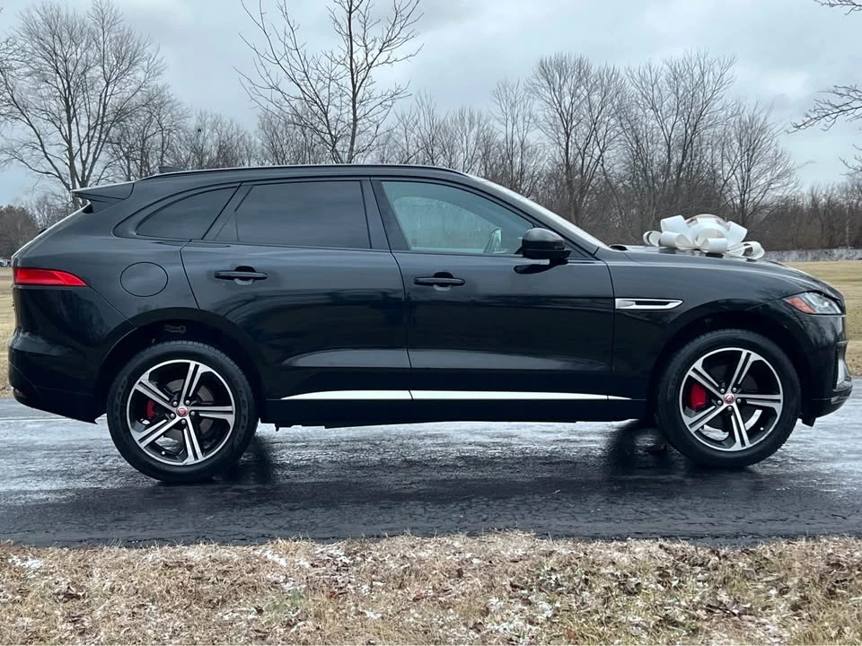 2018 Jaguar F-Pace - Image 4 of 20