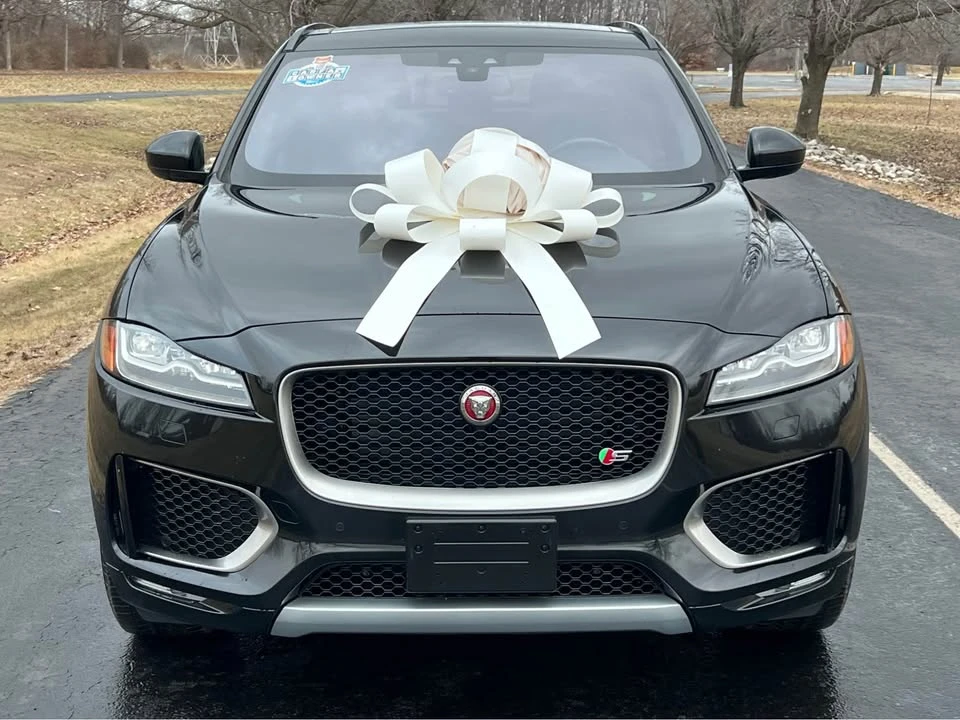 2018 Jaguar F-Pace - Image 2 of 20