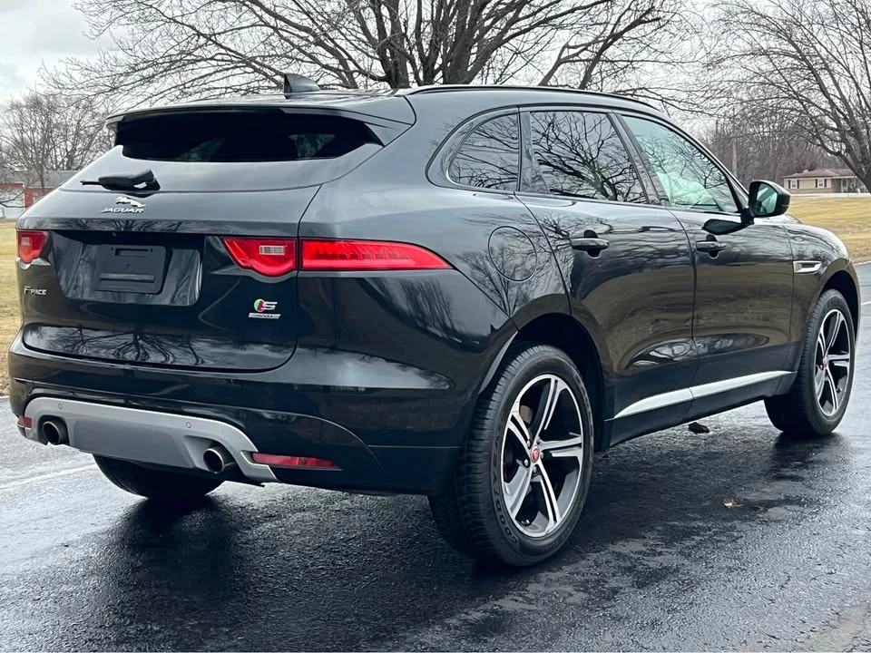 2018 Jaguar F-Pace - Image 5 of 20