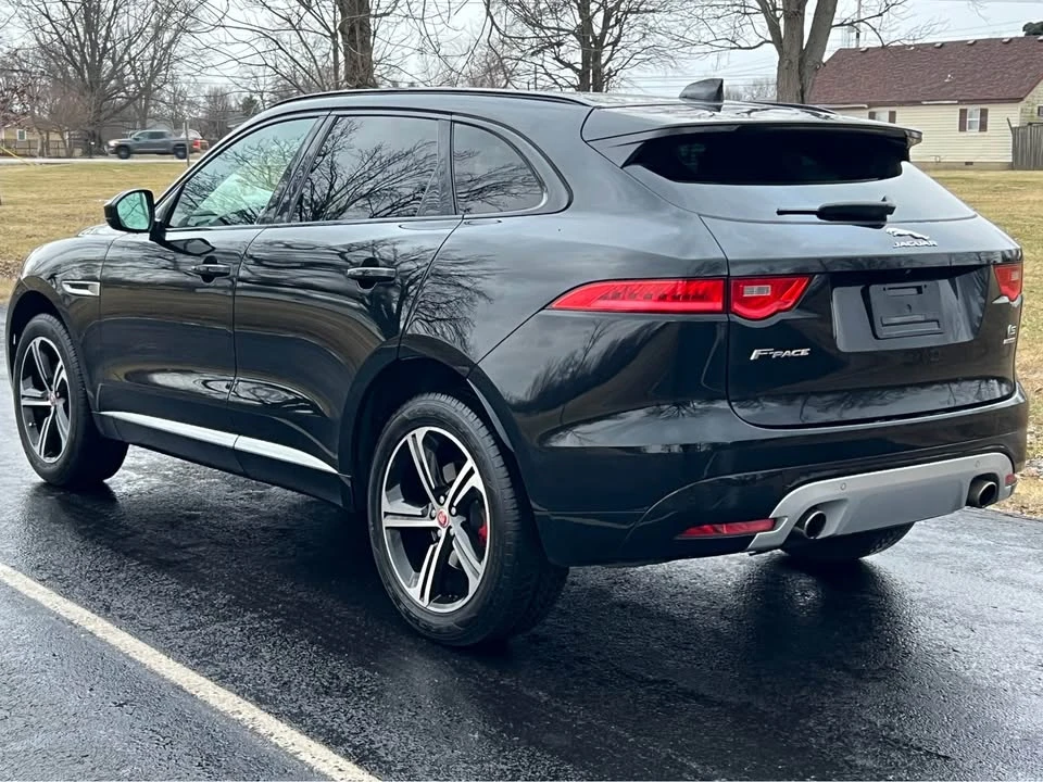 2018 Jaguar F-Pace - Image 7 of 20