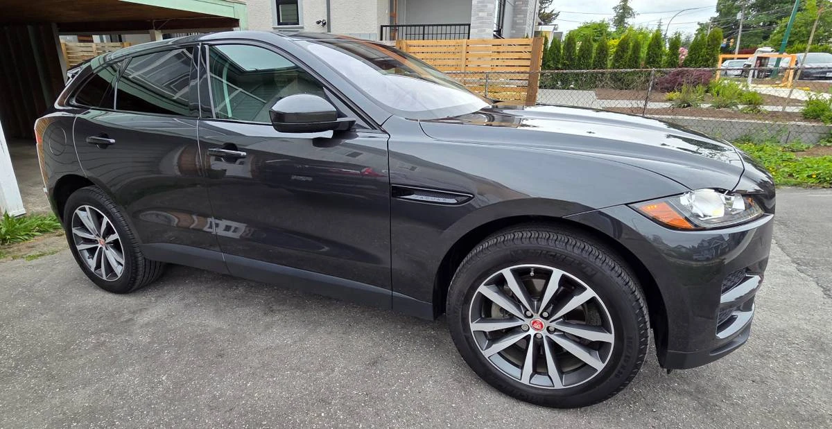 2018 Jaguar F-Pace - Image 7 of 19