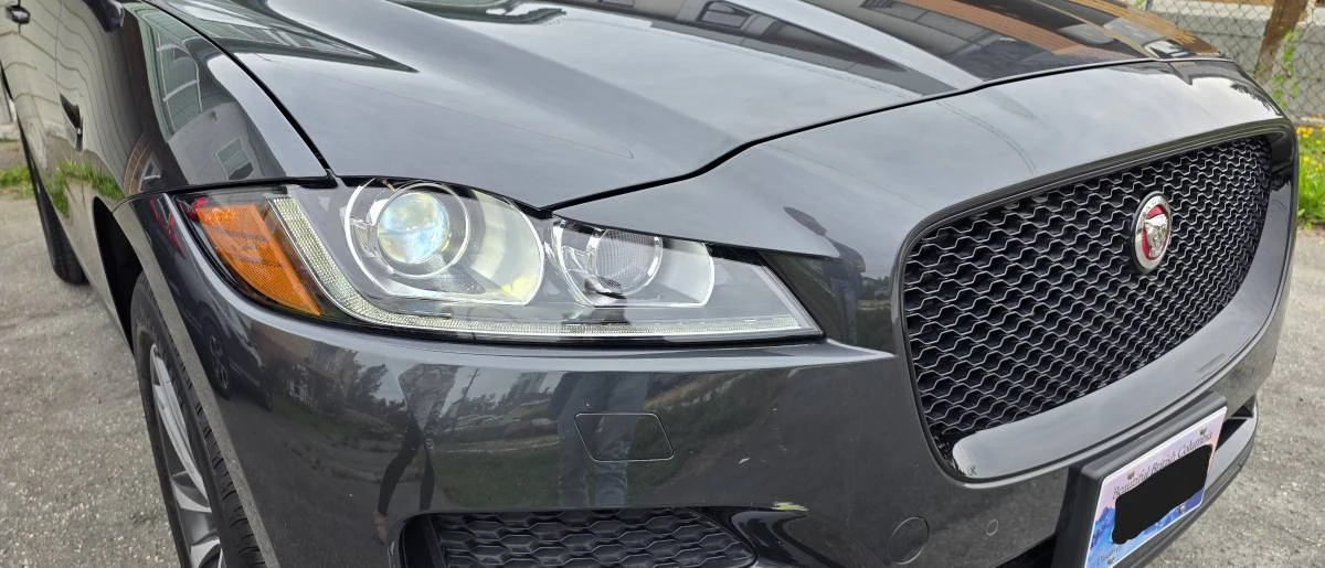 2018 Jaguar F-Pace - Image 8 of 19