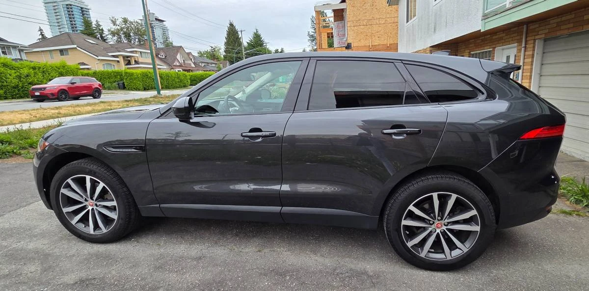 2018 Jaguar F-Pace - Image 4 of 19