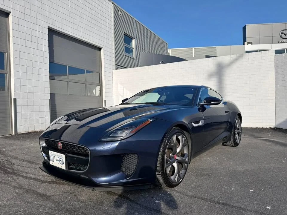2018 Jaguar F-Type 1st Gen - Image 1 of 15