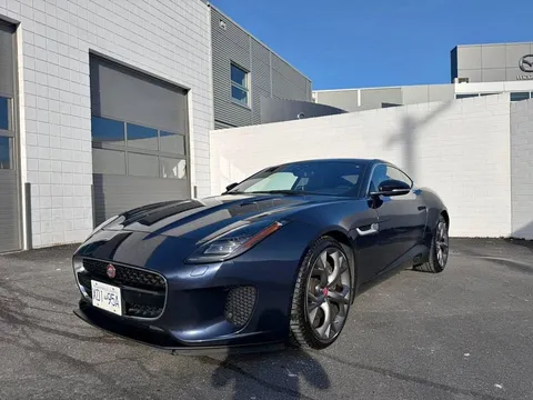 2018 Jaguar F-Type