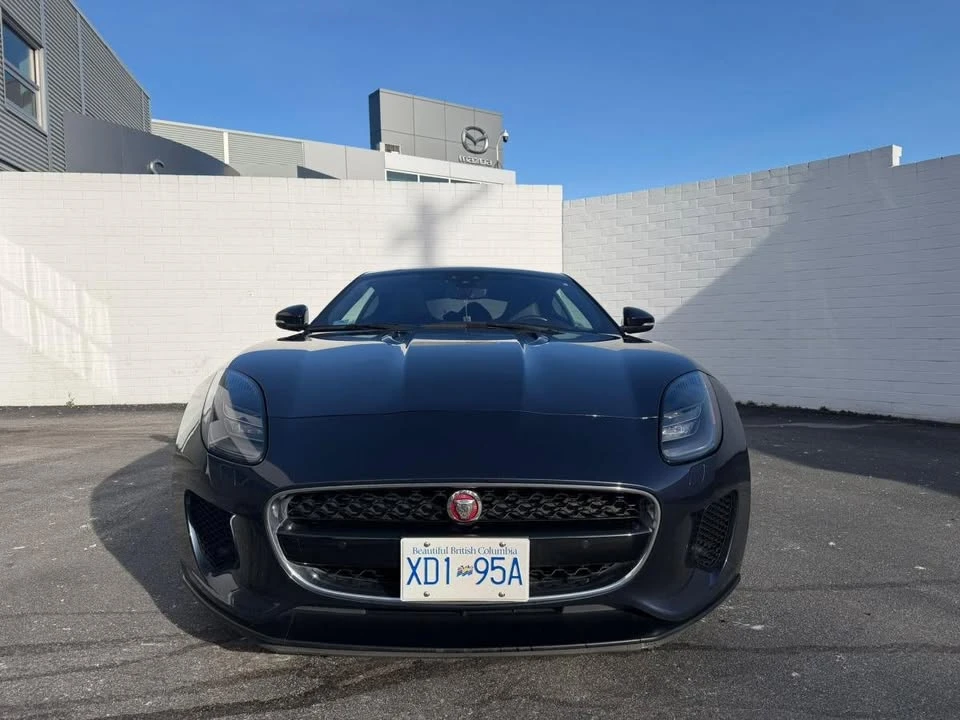 2018 Jaguar F-Type 1st Gen - Image 2 of 15