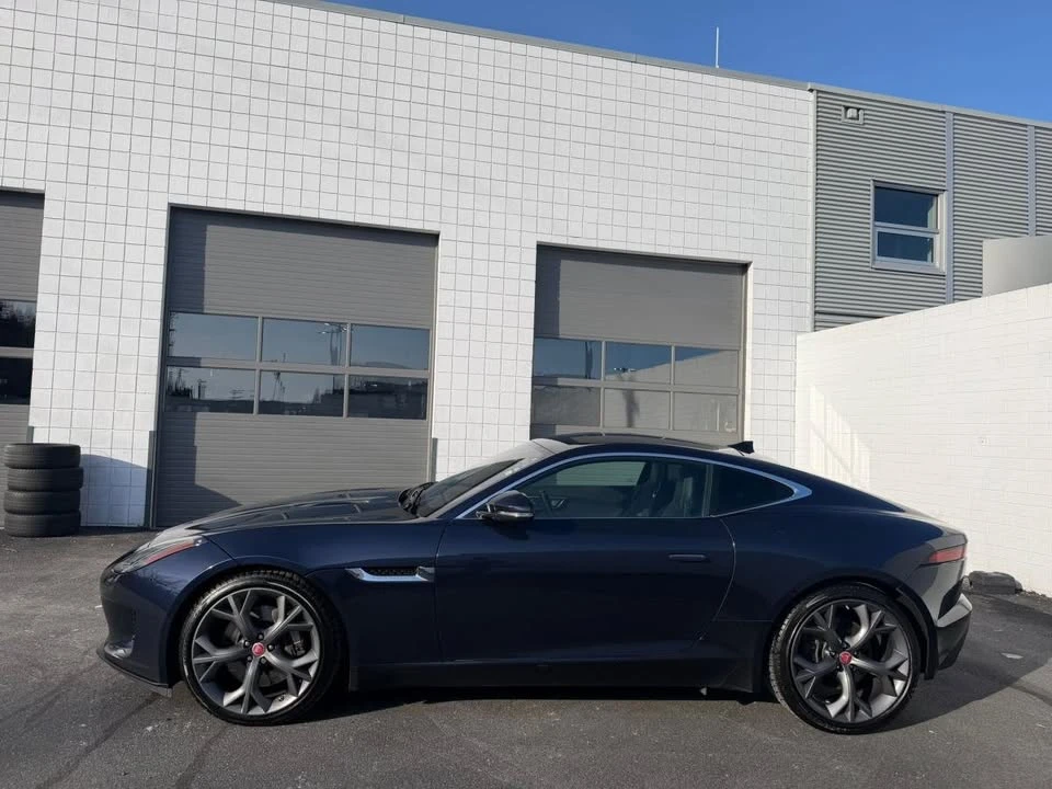 2018 Jaguar F-Type 1st Gen - Image 3 of 15