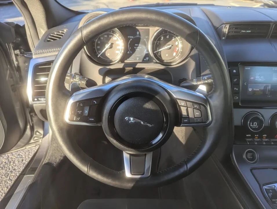 2018 Jaguar F-Type 1st Gen - Image 9 of 15