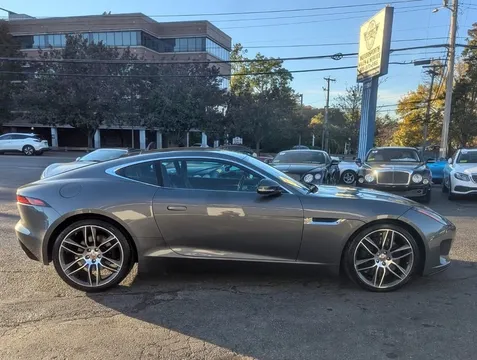 2018 Jaguar F-Type 380hp AWD