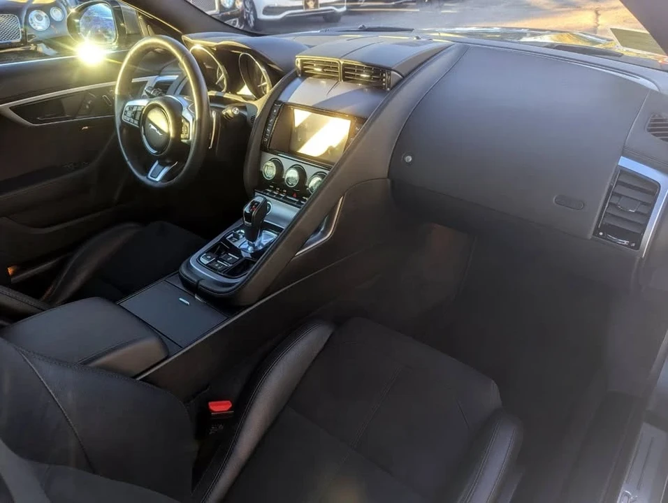 2018 Jaguar F-Type 1st Gen - Image 15 of 15