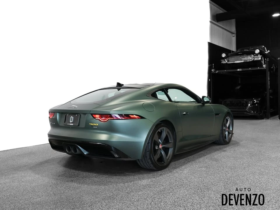 2018 Jaguar F-Type 1st Gen - Image 3 of 20