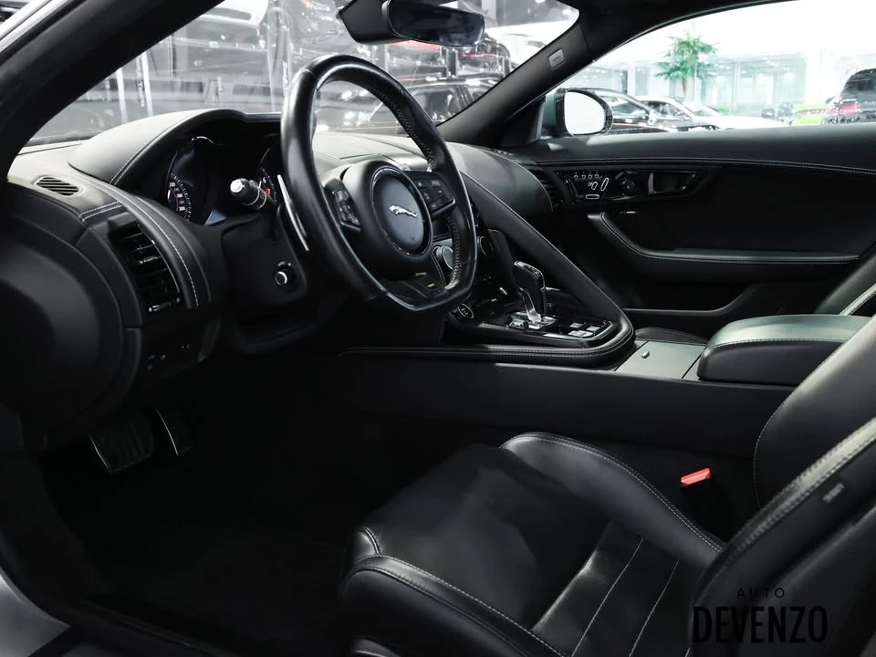 2018 Jaguar F-Type 1st Gen - Image 11 of 20