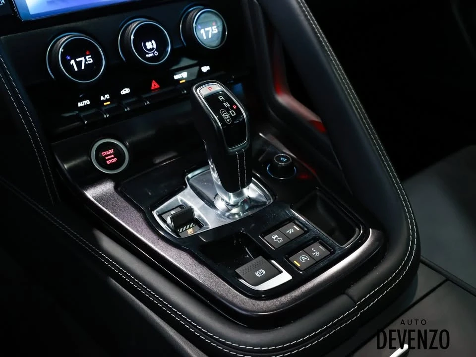 2018 Jaguar F-Type 1st Gen - Image 17 of 18