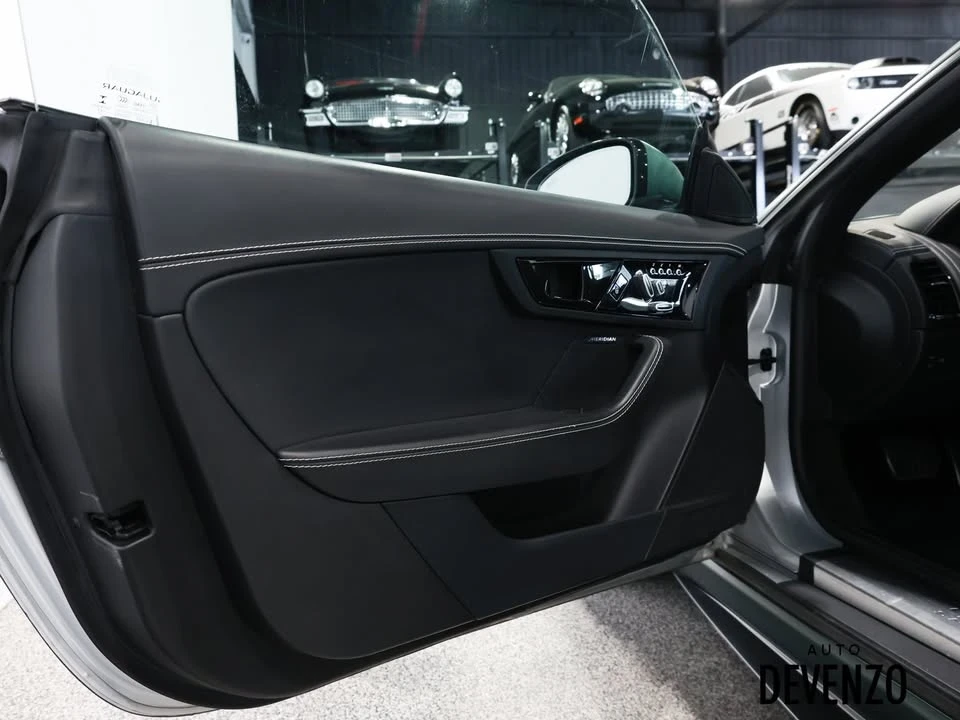 2018 Jaguar F-Type 1st Gen - Image 9 of 20