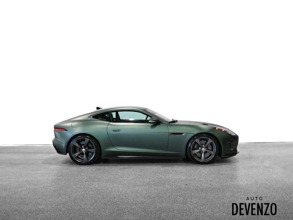 2018 Jaguar F-Type 1st Gen - Image 2 of 17
