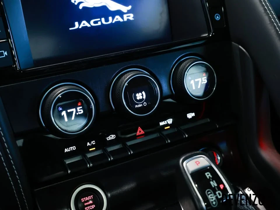 2018 Jaguar F-Type 1st Gen - Image 17 of 19