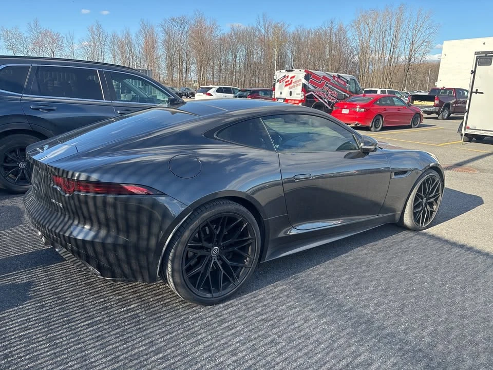 2018 Jaguar F-Type 1st Gen - Image 3 of 5