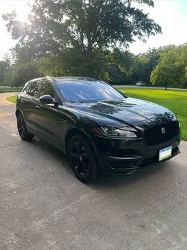 2018 Jaguar F-Pace Prestige