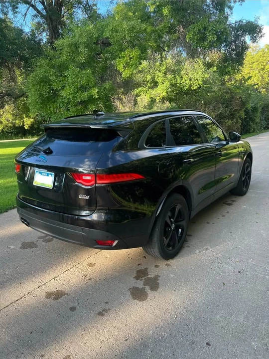 2018 Jaguar F-Pace - Image 4 of 10