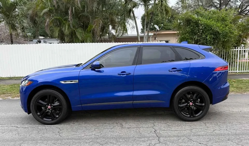 2018 Jaguar F-Pace - Image 18 of 18