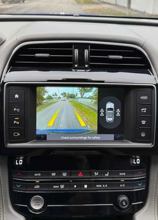 2018 Jaguar F-Pace - Image 8 of 18