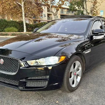 2018 Jaguar X-Type 2.5L Sport Sedan