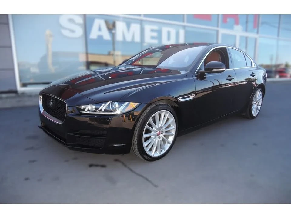 2018 Jaguar XE - Image 3 of 10