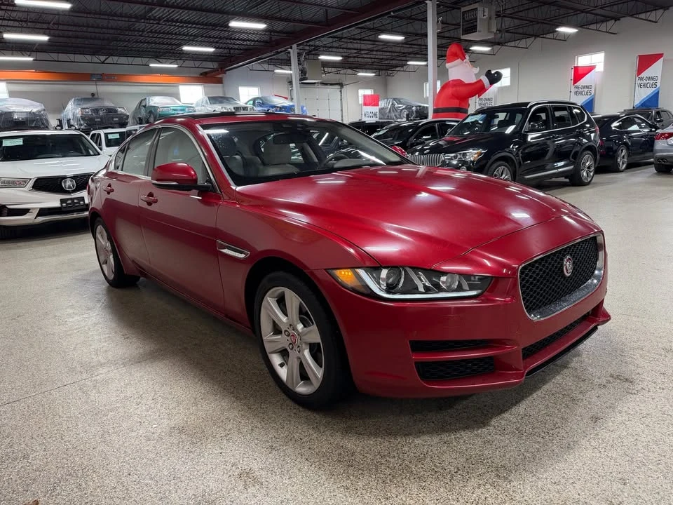 2018 Jaguar XE - Image 6 of 19