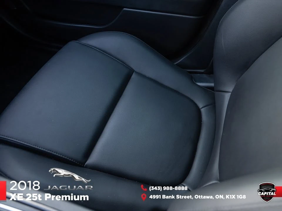 2018 Jaguar XE - Image 15 of 19