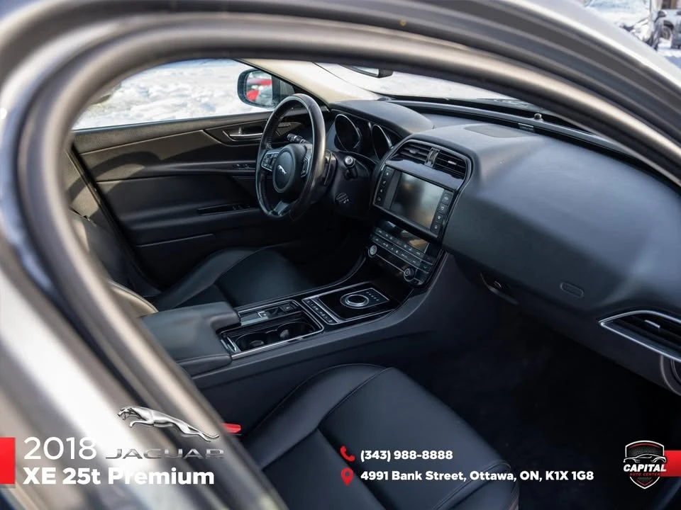 2018 Jaguar XE - Image 6 of 19