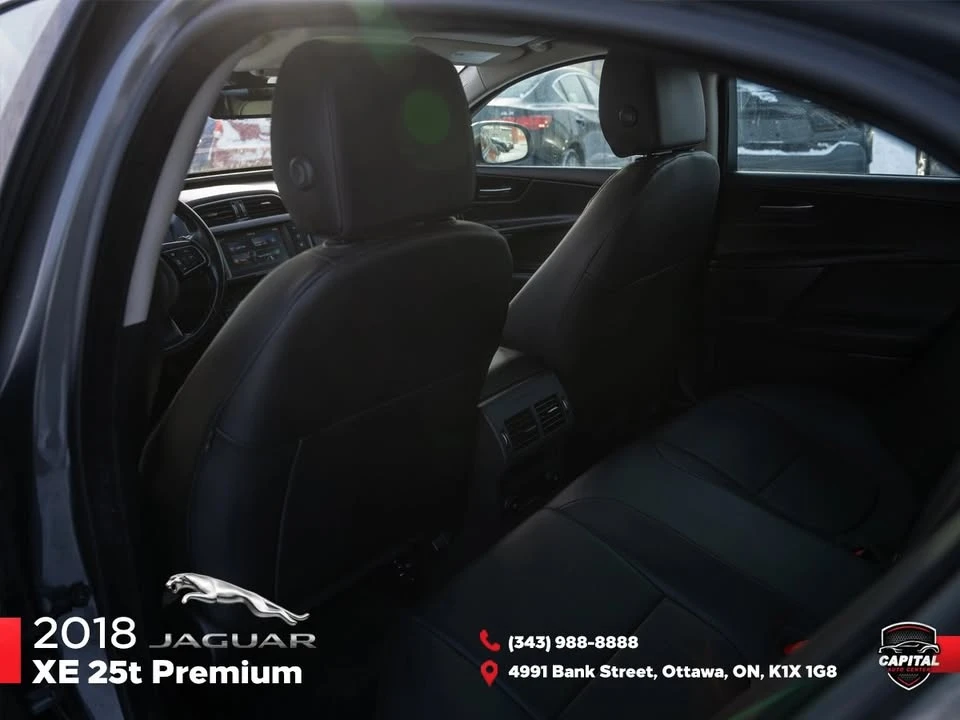 2018 Jaguar XE - Image 10 of 19