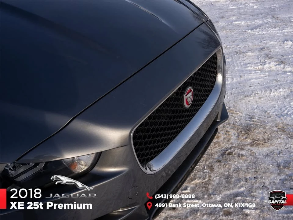 2018 Jaguar XE - Image 8 of 19