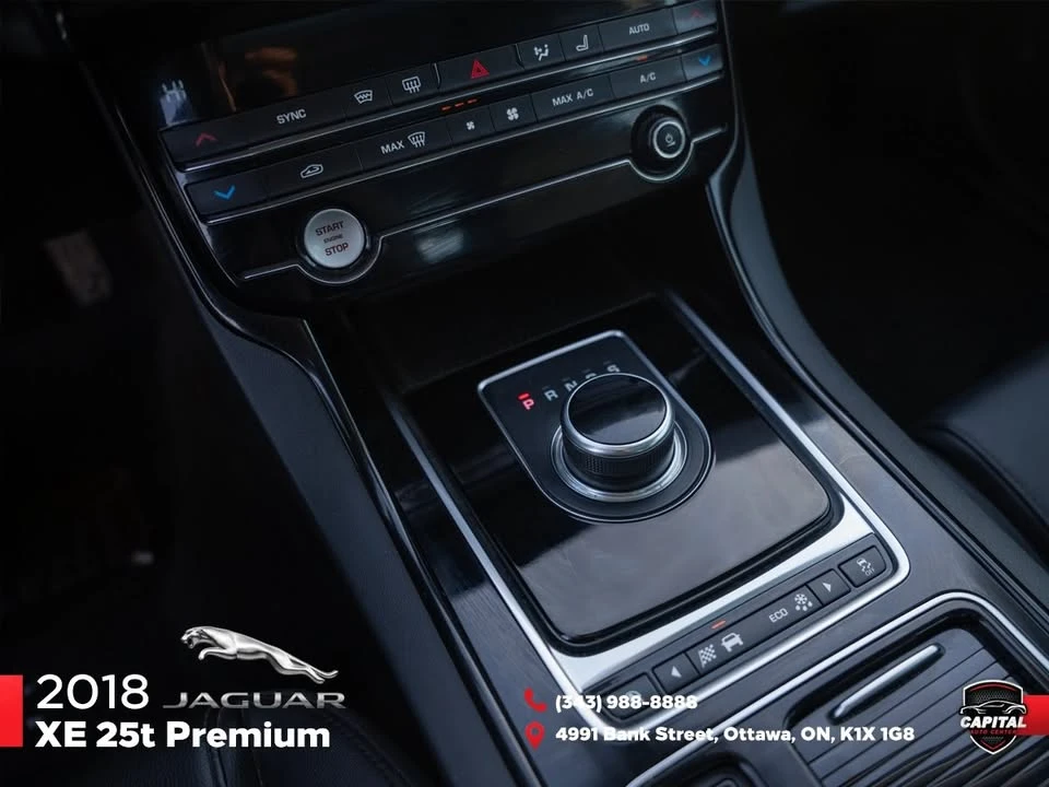 2018 Jaguar XE - Image 12 of 19