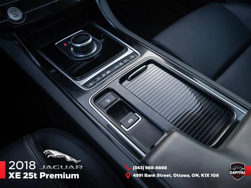 2018 Jaguar XE - Image 16 of 19