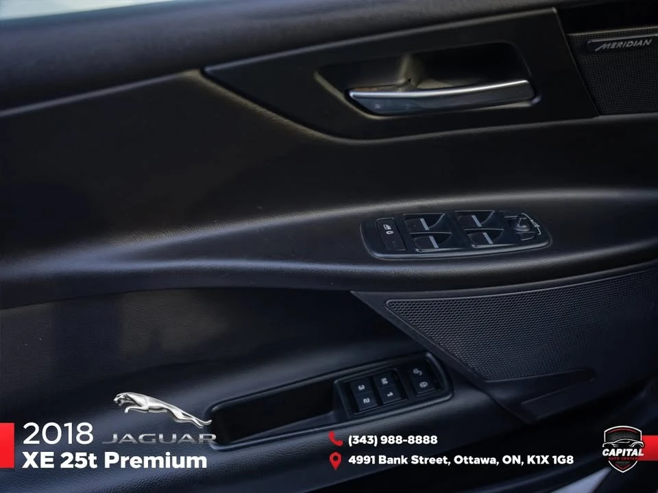 2018 Jaguar XE - Image 18 of 19