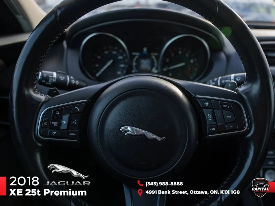 2018 Jaguar XE - Image 14 of 19