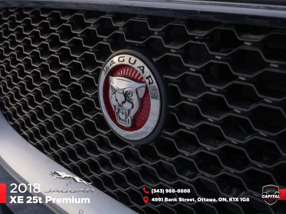 2018 Jaguar XE - Image 19 of 19