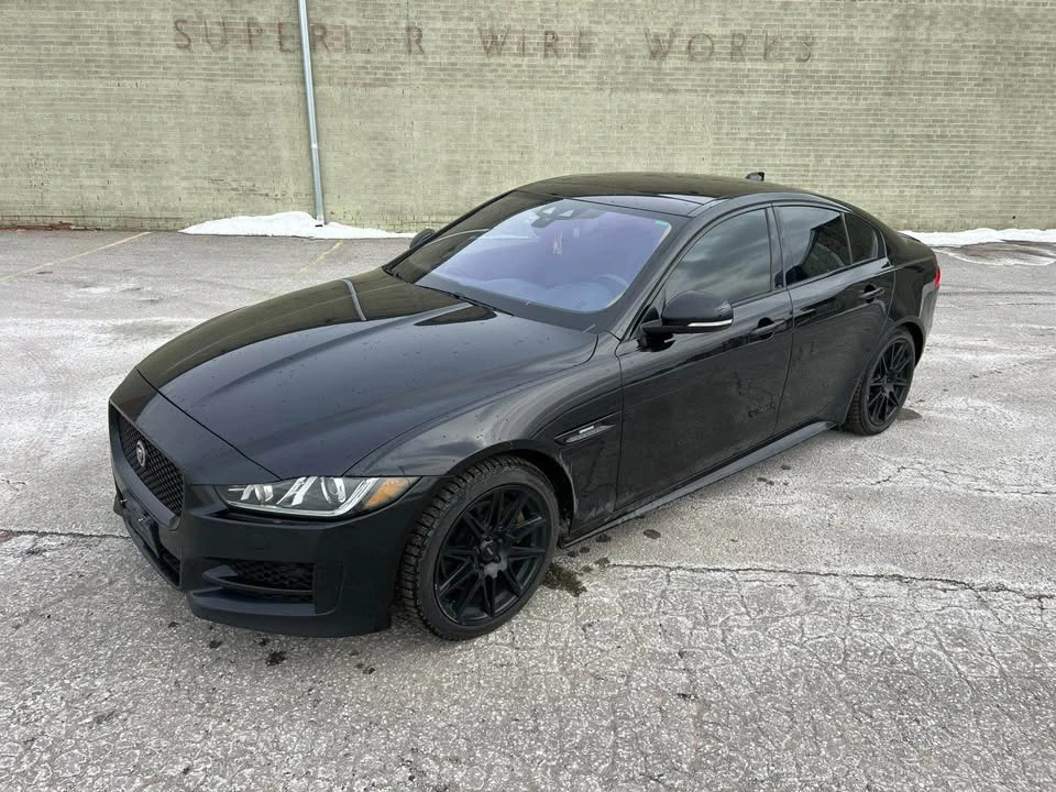 2018 Jaguar XE - Image 3 of 16
