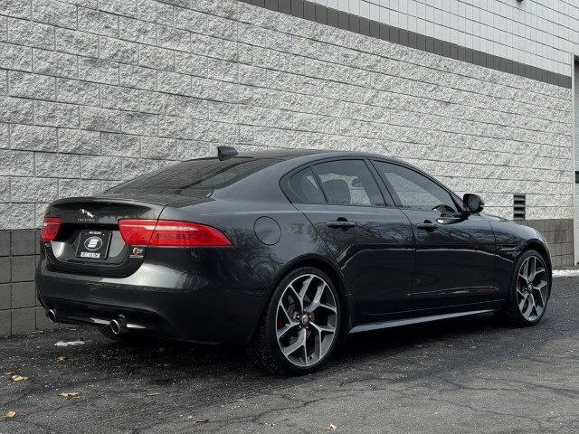 2018 Jaguar XE - Image 3 of 19