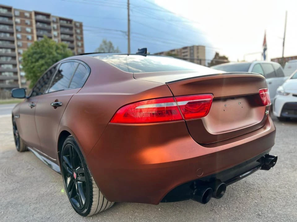 2018 Jaguar XE - Image 4 of 20