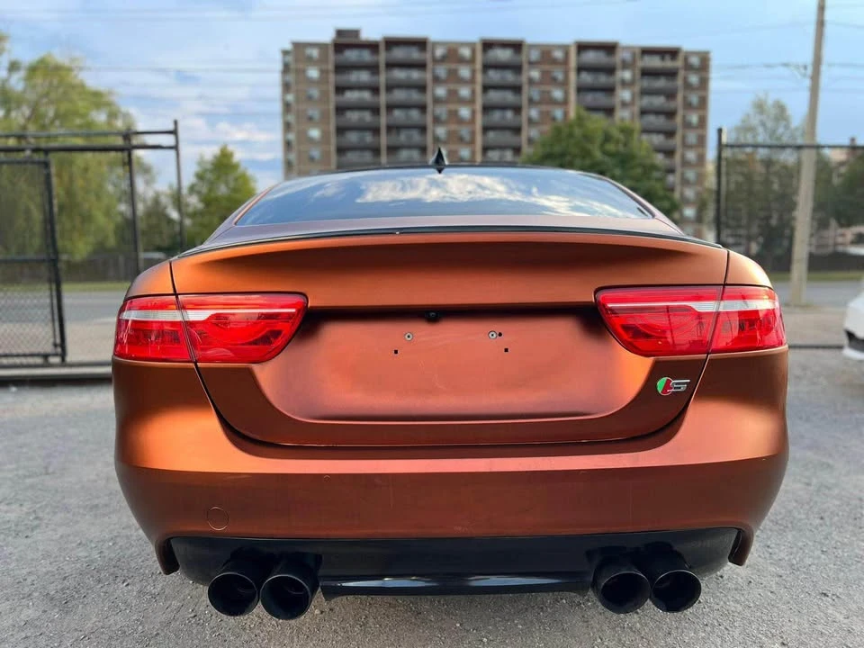 2018 Jaguar XE - Image 5 of 20