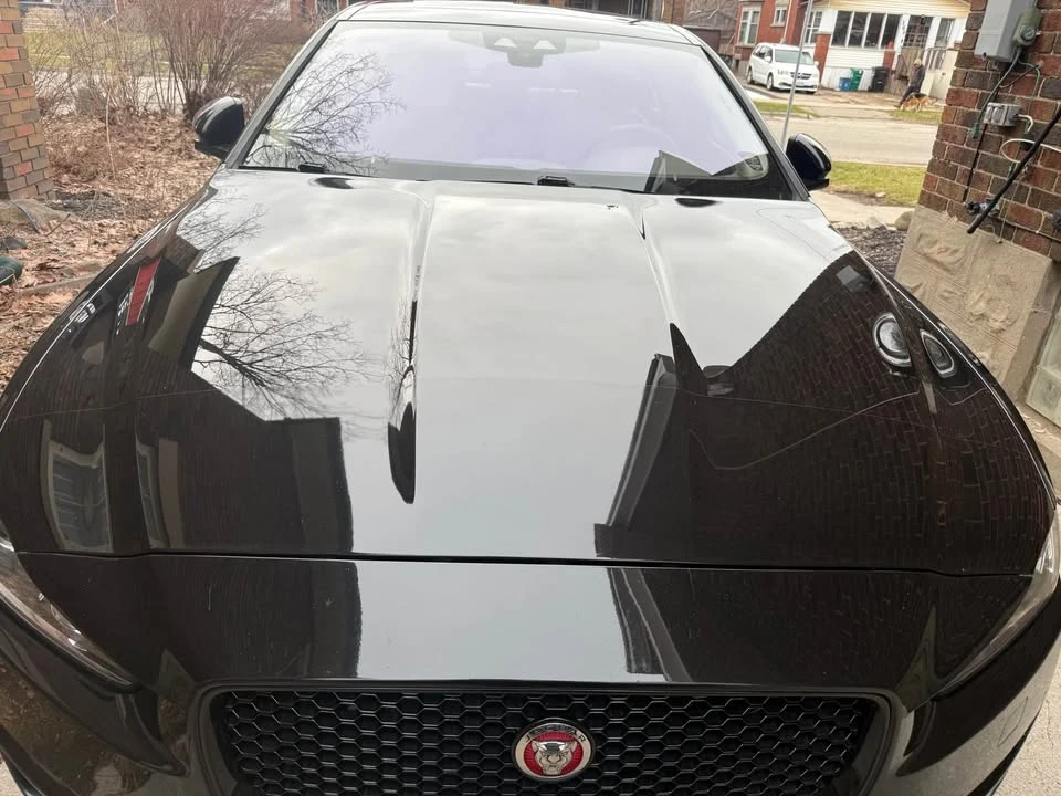2018 Jaguar XE - Image 3 of 4