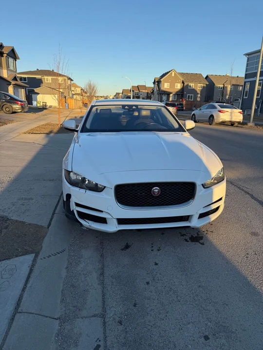 2018 Jaguar XE - Image 5 of 8
