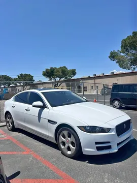 2018 Jaguar XE
