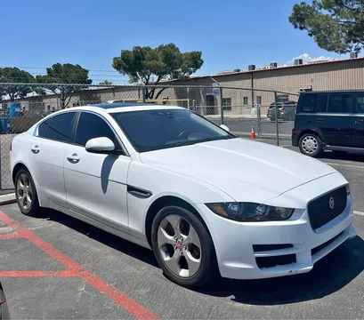 2018 Jaguar XE