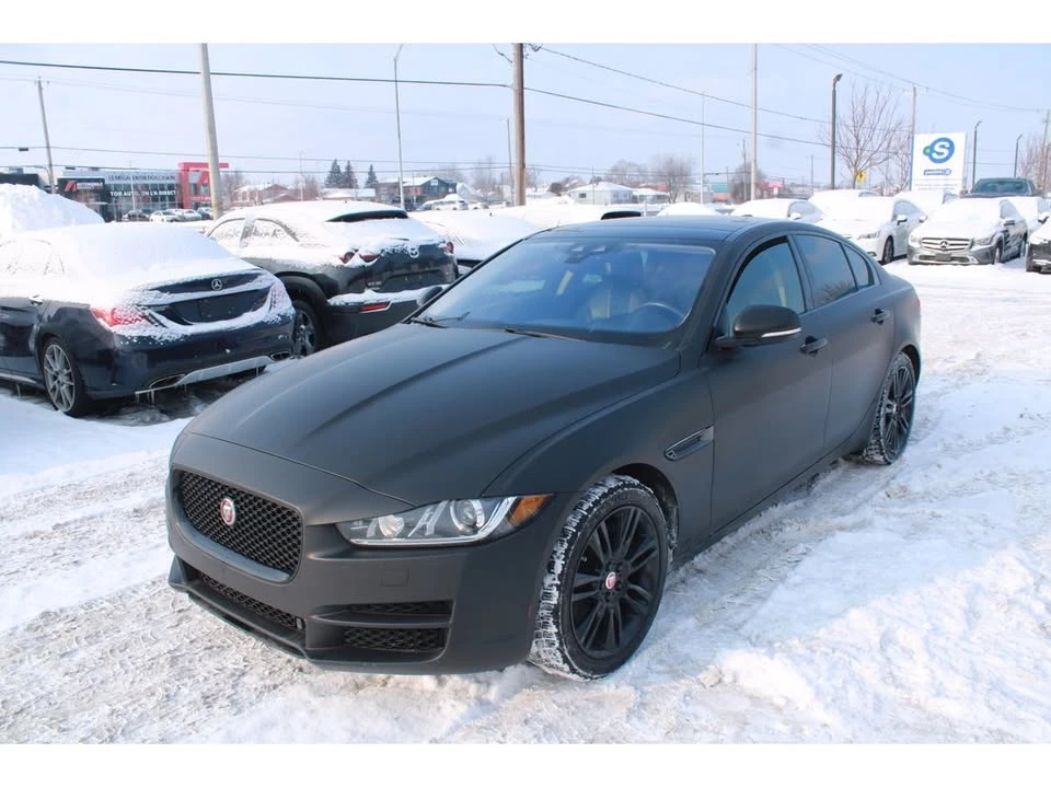 2018 Jaguar XE - Image 2 of 20