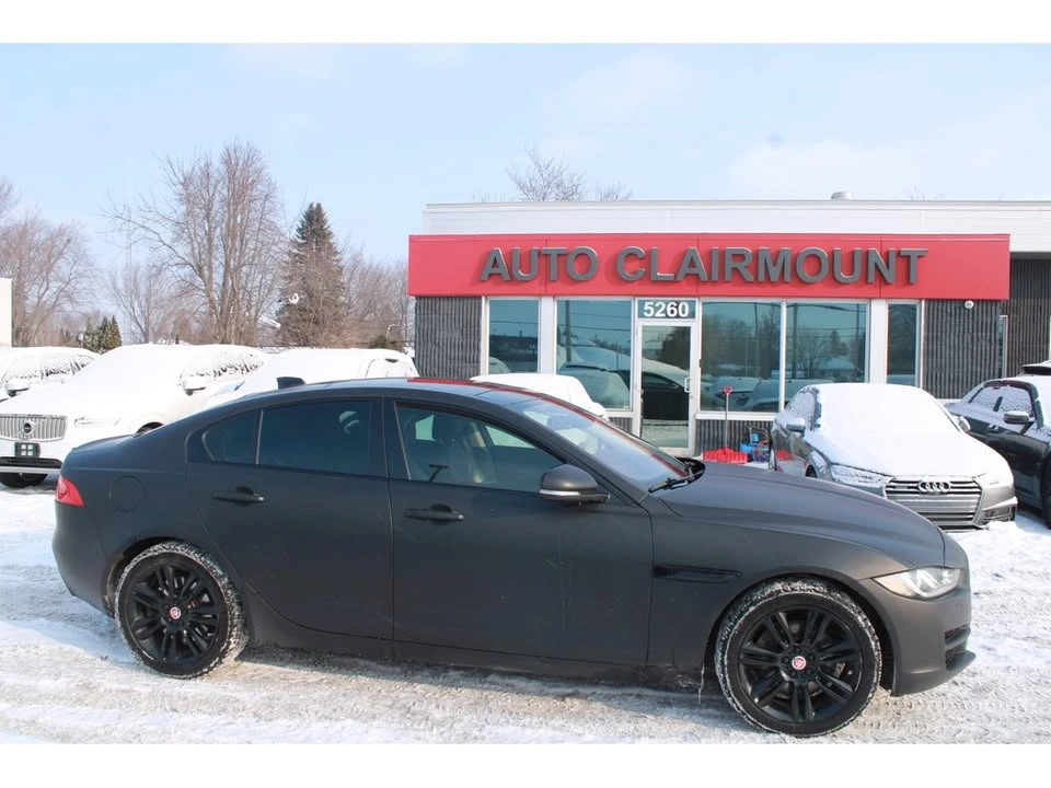 2018 Jaguar XE - Image 9 of 20